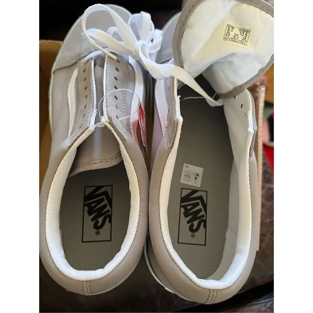 Vans Old Skool Stacked Pastel Drizzle/True White